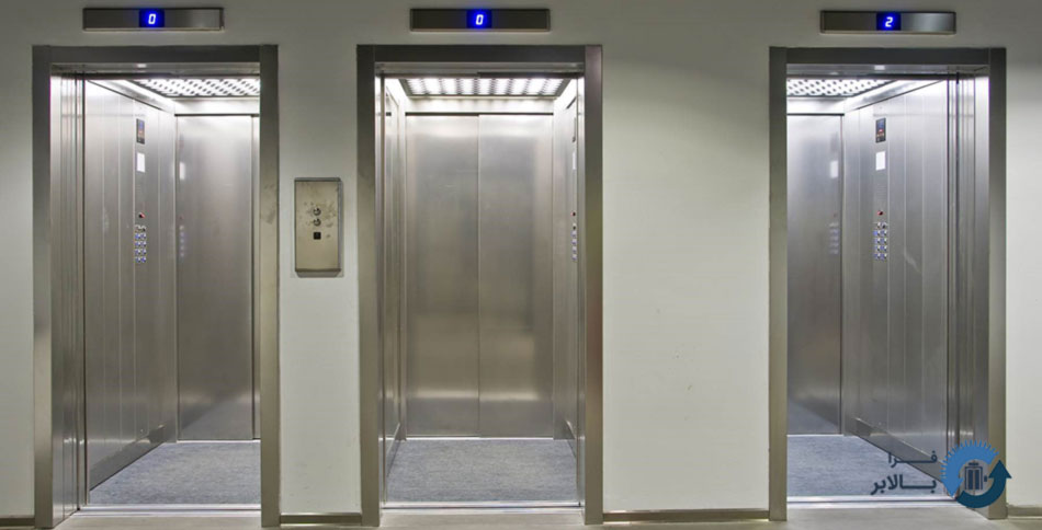 آسانسور-ساختمان
