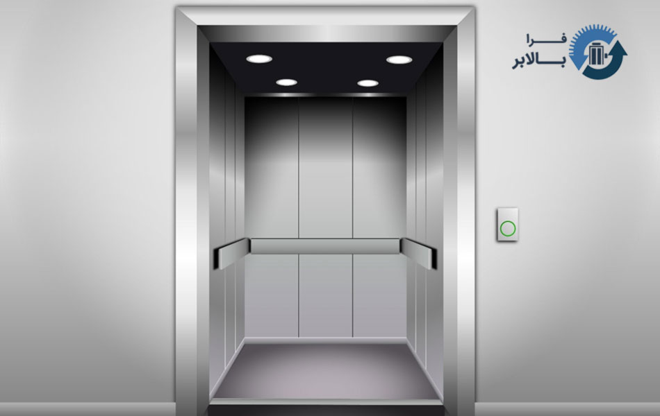 آسانسور-مسافر
