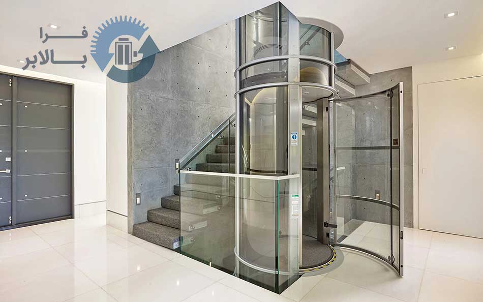 آسانسور-شیشه-ای