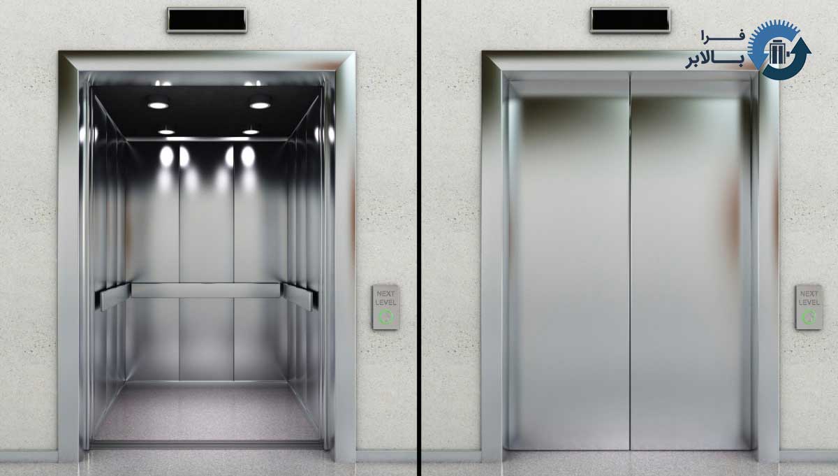 بسته-نشدن-درب-آسانسور