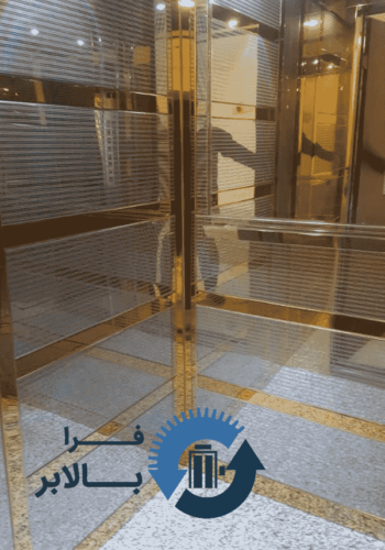 کابین آسانسور