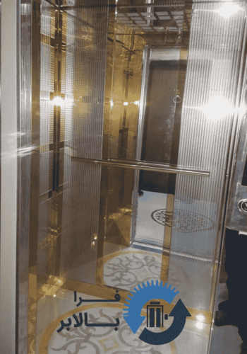 کابین آسانسور