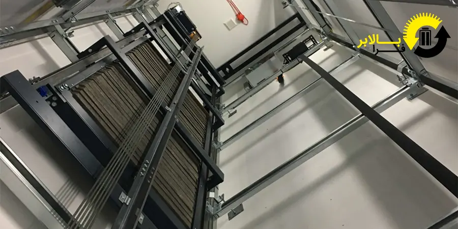 صفر تا صد مراحل اجرای آسانسور هیدرولیکی