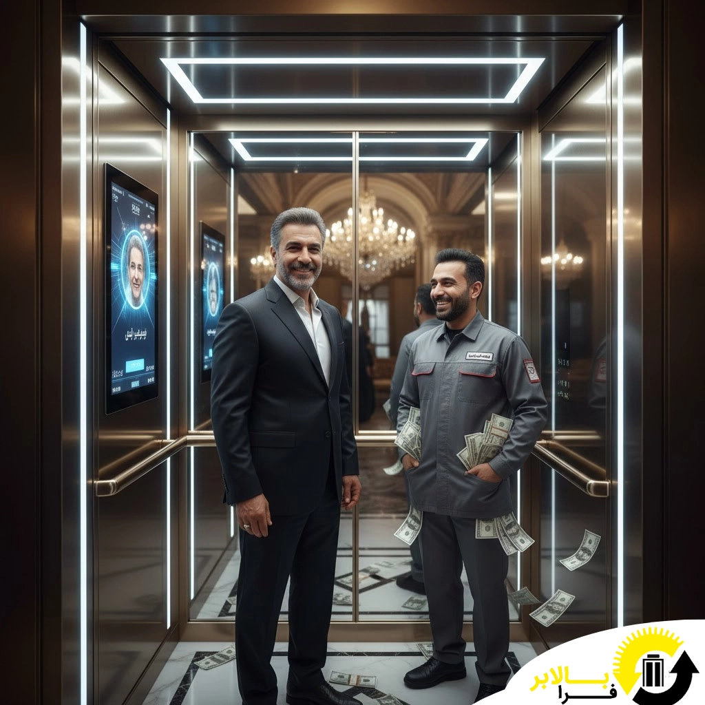 چالش های استفاده از AI در آسانسور